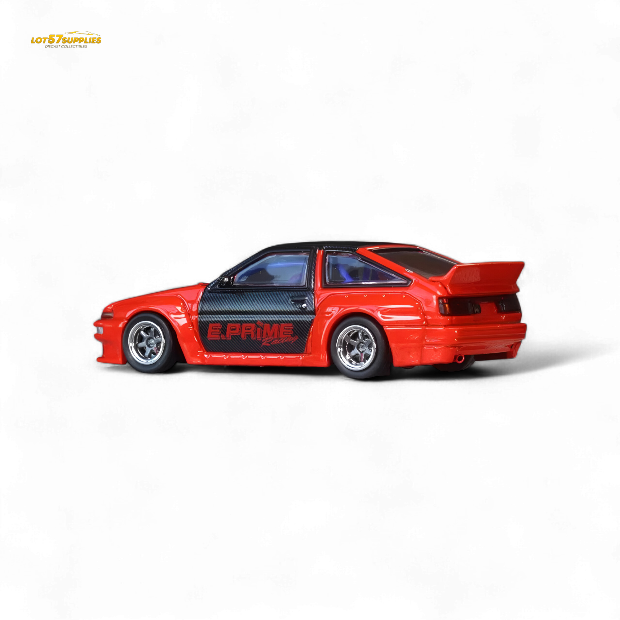 Inno64 Toyota Corolla Sprinter Trueno AE86 "PANDEM / ROCKET BUNNY" E. Prime Racing 1:64 IN64-AE86P-EPR