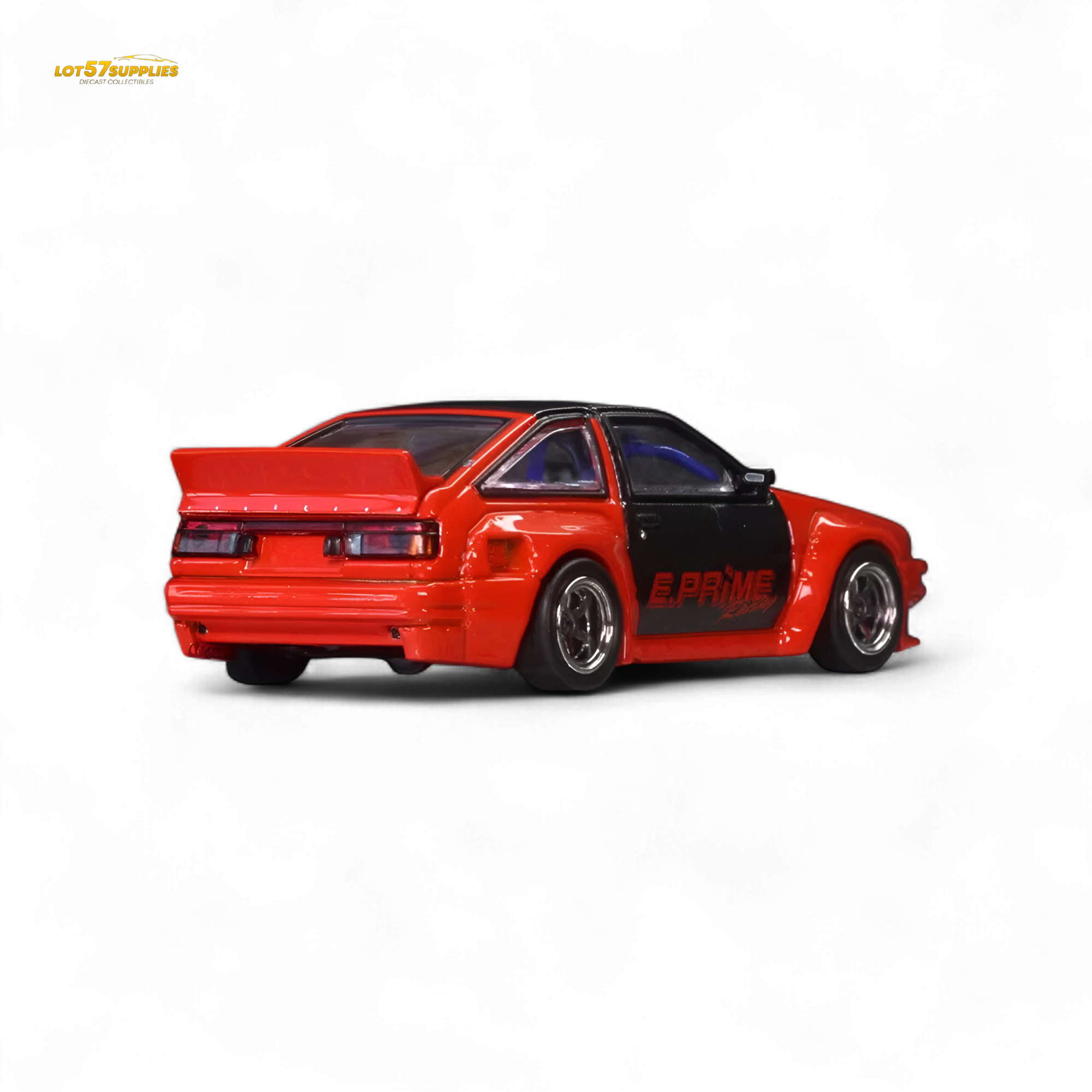 Inno64 Toyota Corolla Sprinter Trueno AE86 "PANDEM / ROCKET BUNNY" E. Prime Racing 1:64 IN64-AE86P-EPR