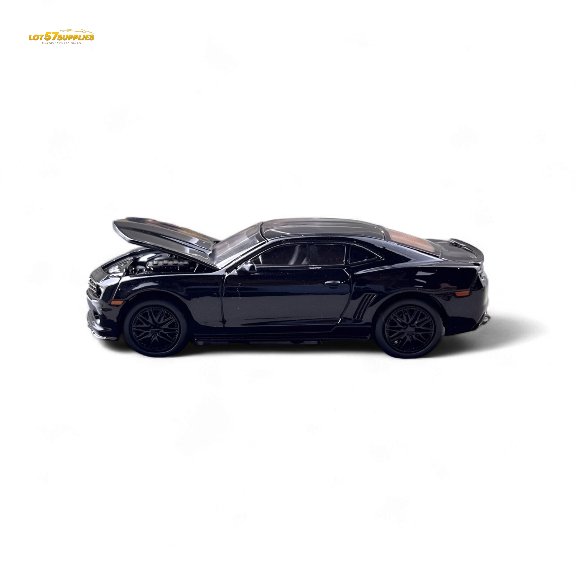 FineWorks64 Chevrolet Camaro Bumblebee 1:64