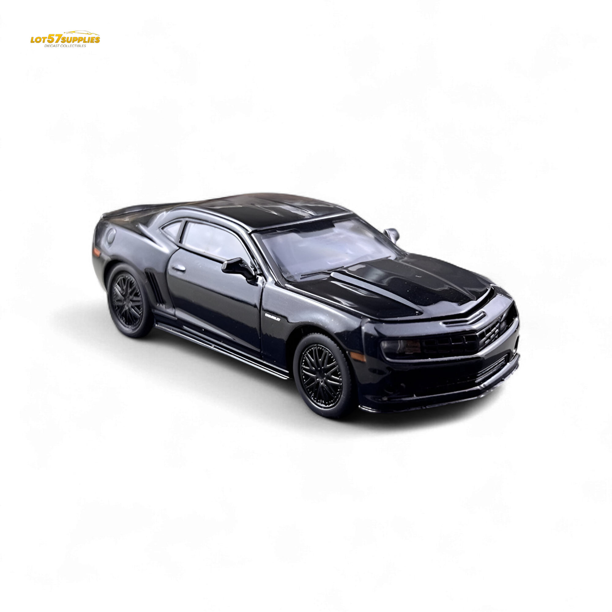 FineWorks64 Chevrolet Camaro Bumblebee 1:64