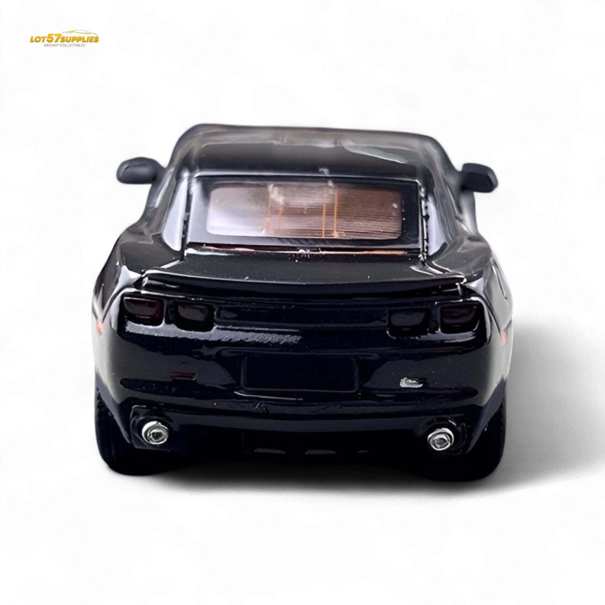 FineWorks64 Chevrolet Camaro Bumblebee 1:64