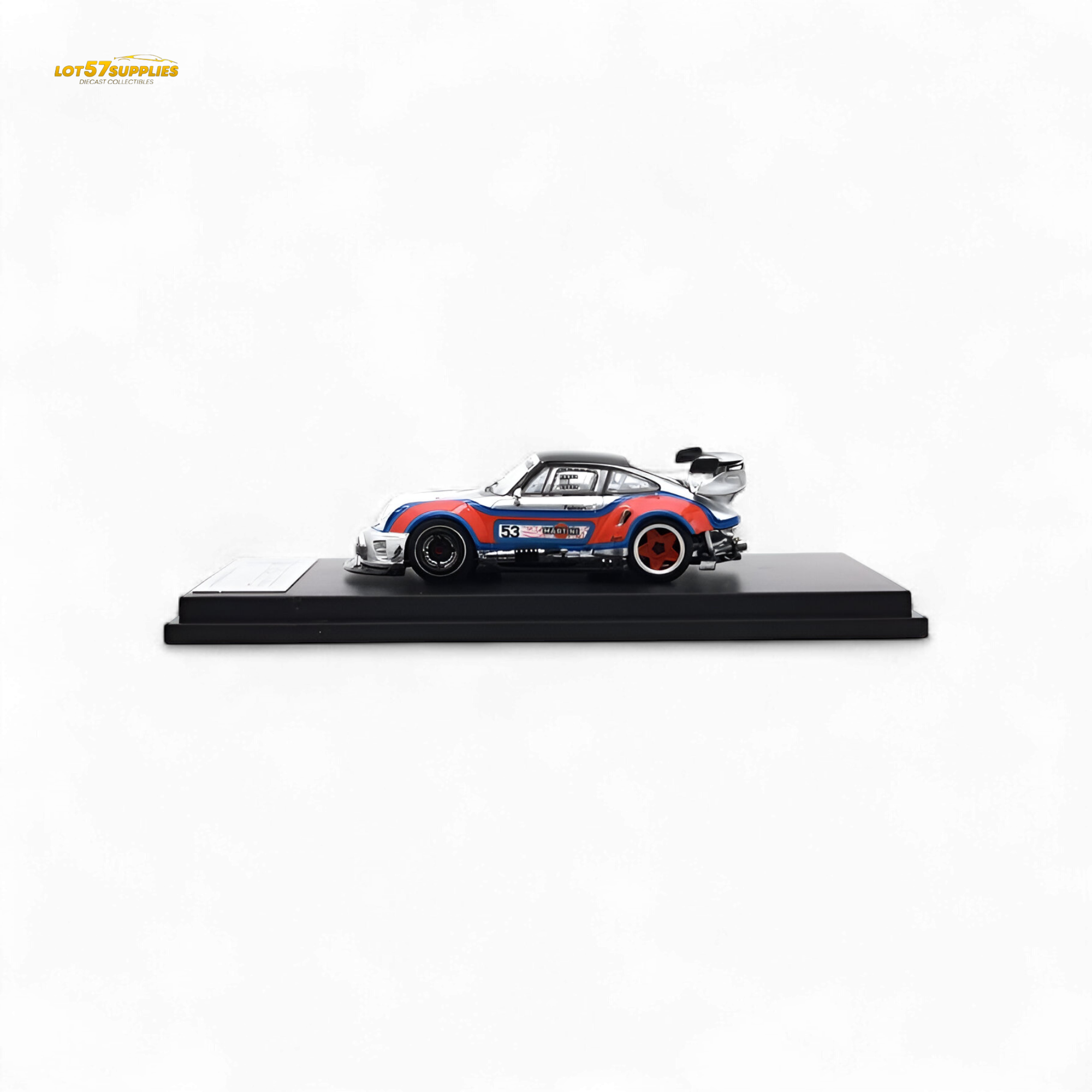 DCM X D.BoModel RWB 964 Martini 1:64