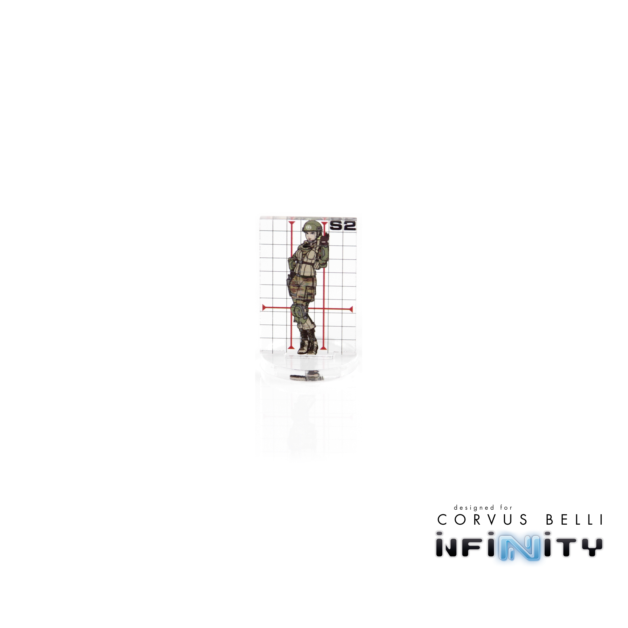 Infinity Silhouette Templates