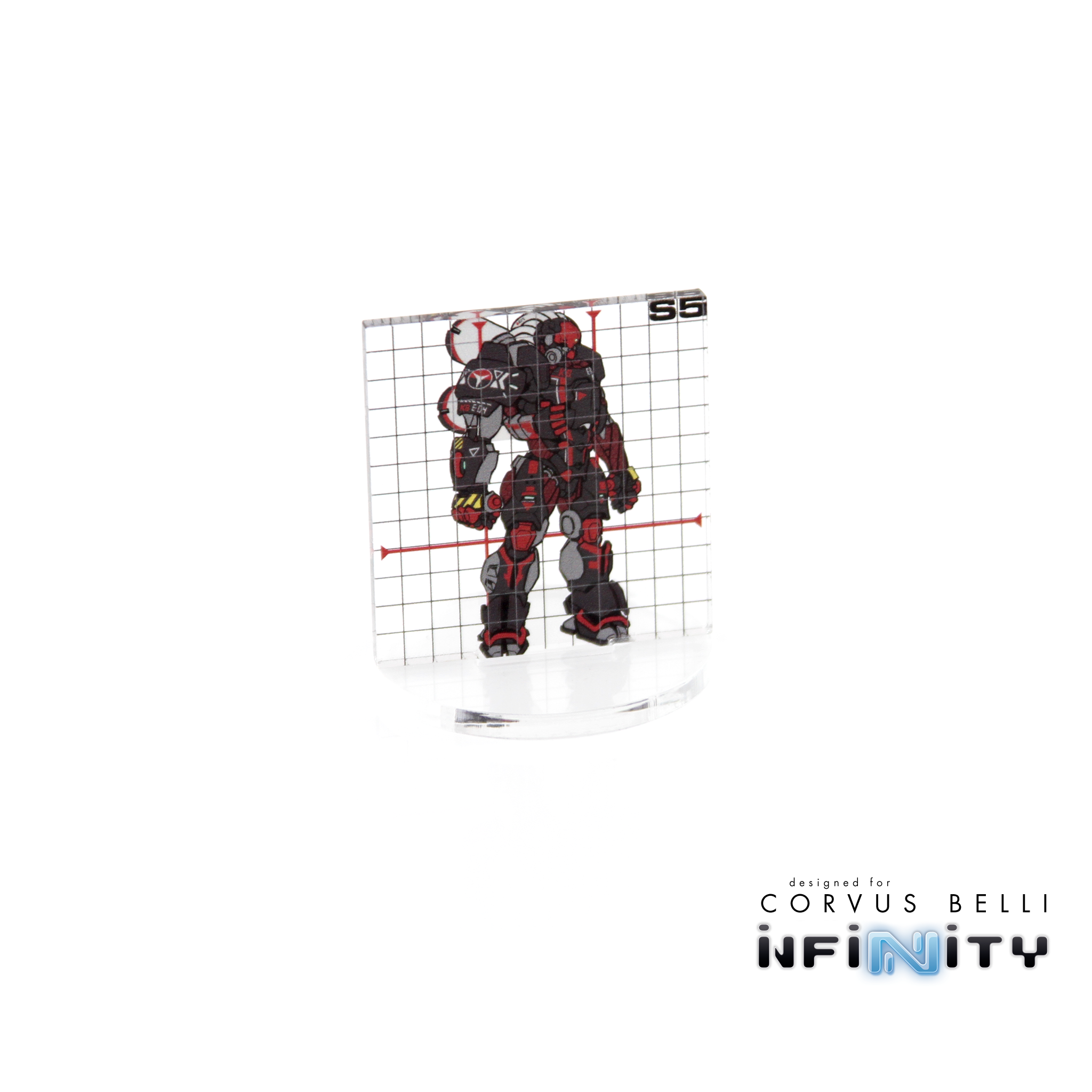 Infinity Silhouette Templates