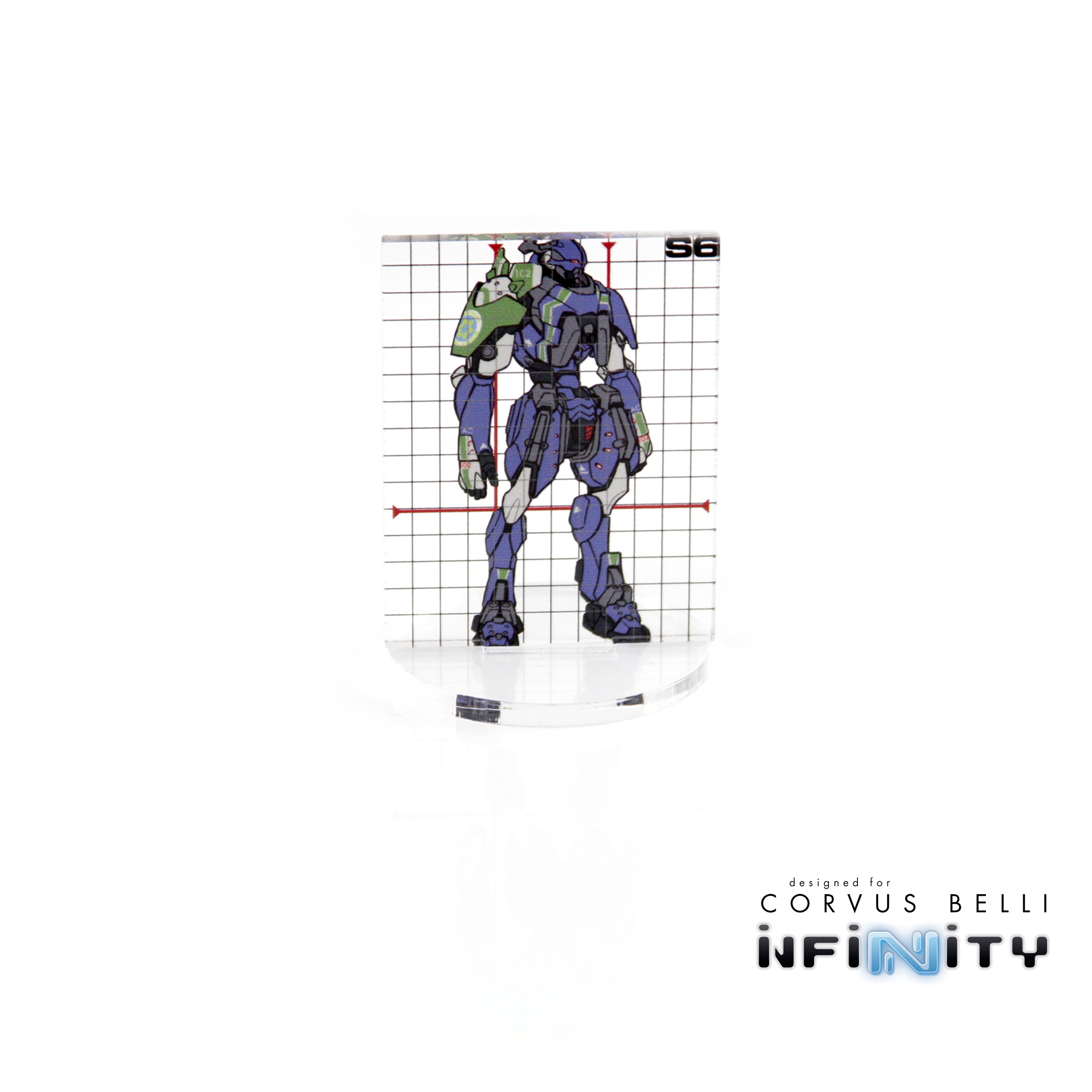 Infinity Silhouette Templates