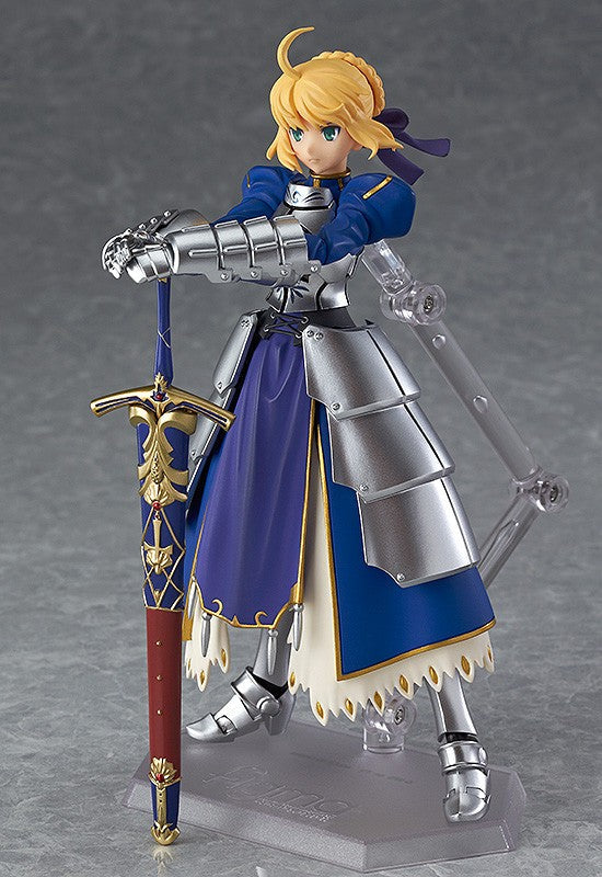 figma: Fate/stay night - Saber 2.0 #227
