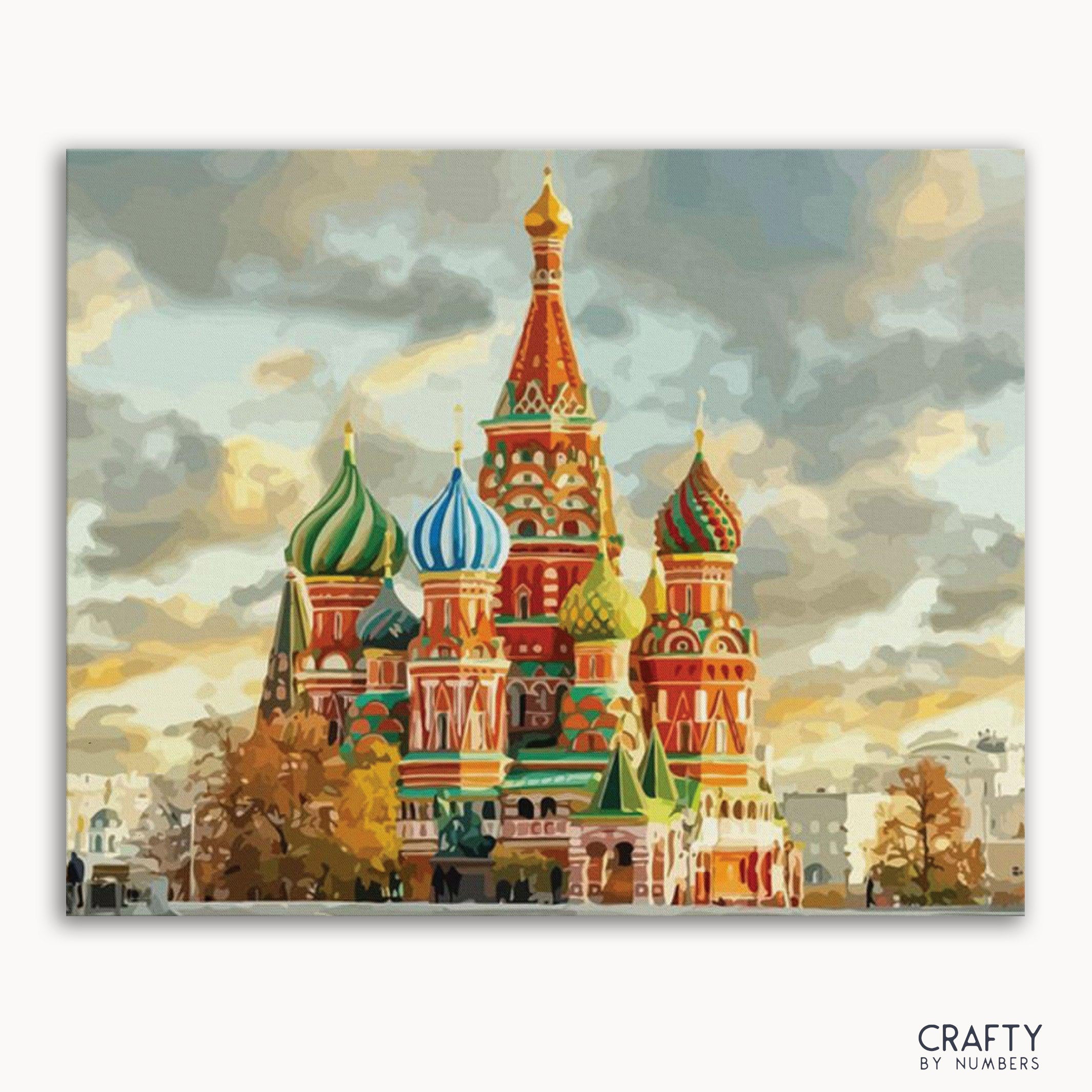 Saint Basil's Church