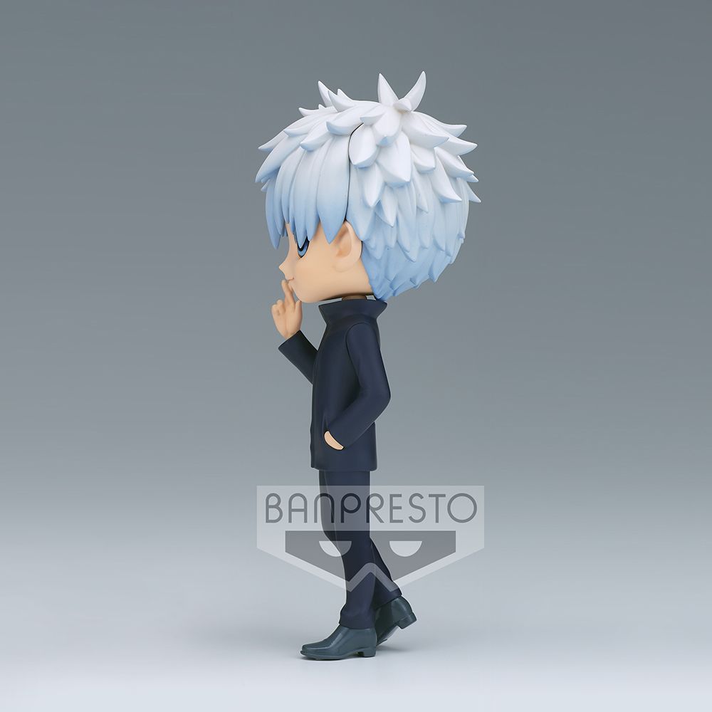 JUJUTSU KAISEN Q posket - SATORU GOJO - (ver.B)  Figure