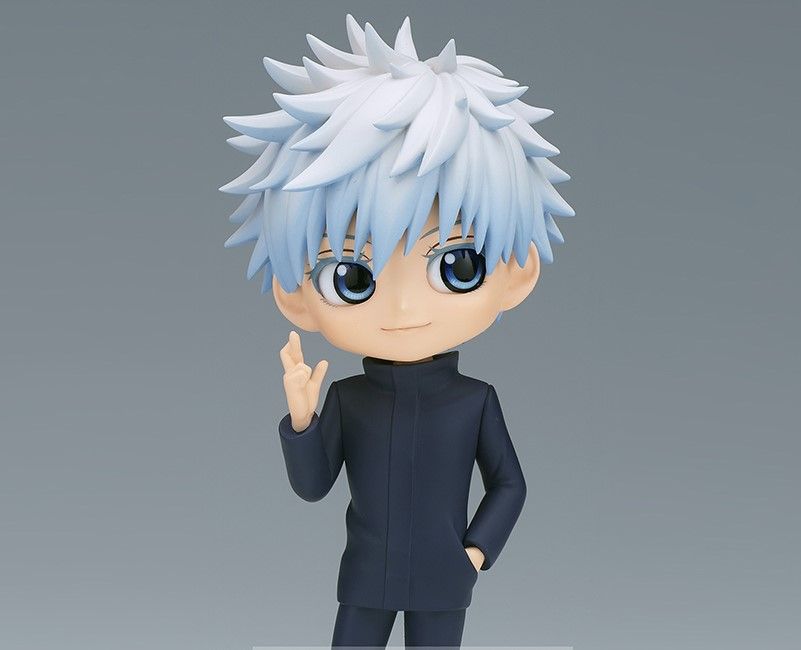 JUJUTSU KAISEN Q posket - SATORU GOJO - (ver.B)  Figure