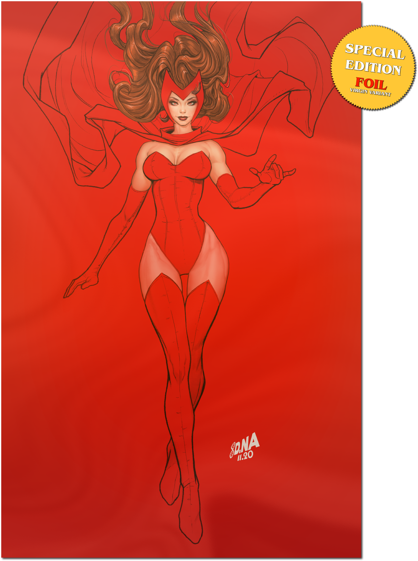 Scarlet Witch Annual #1 Reviews