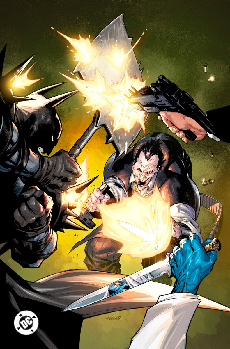 [3 PACK] ABSOLUTE BATMAN #21 STEPHEN SEGOVIA EXCLUSIVE VAR (06/17/2026)