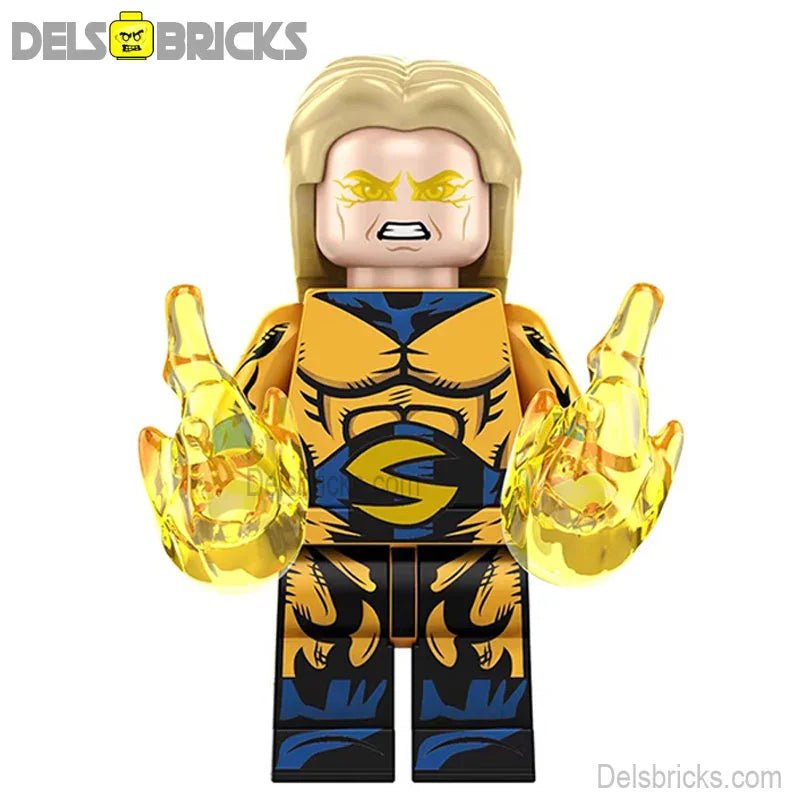 Sentry Thunderbolts Best Lego Minifigures Custom Toys 1