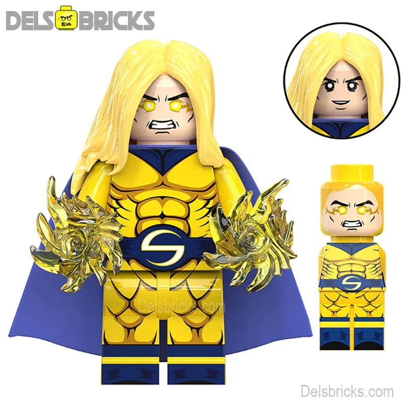 Sentry Thunderbolts Best Lego Minifigures Custom Toys 3