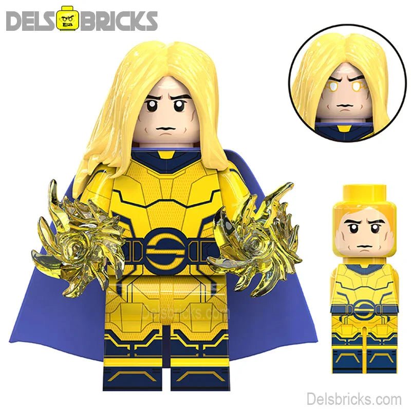 Sentry Thunderbolts Best Lego Minifigures Custom Toys NEW 2