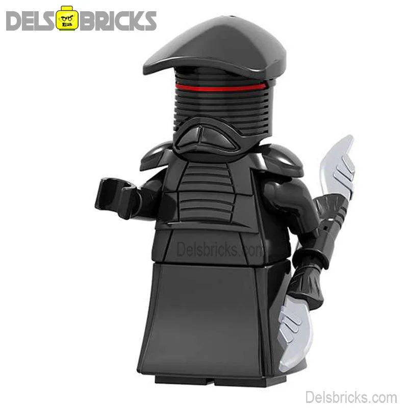 Shadow Praetorian Guards Lego Star Wars Minifigures Custom Toys 3