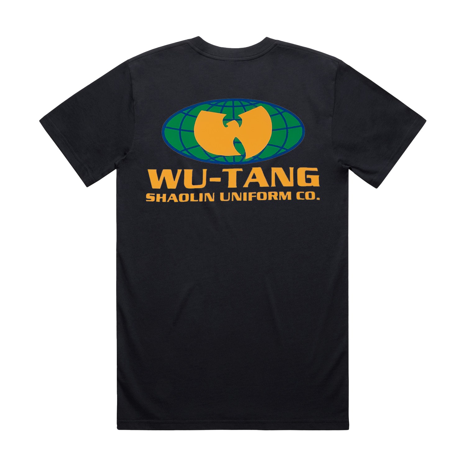 SHAOLIN UNIFORM TEE