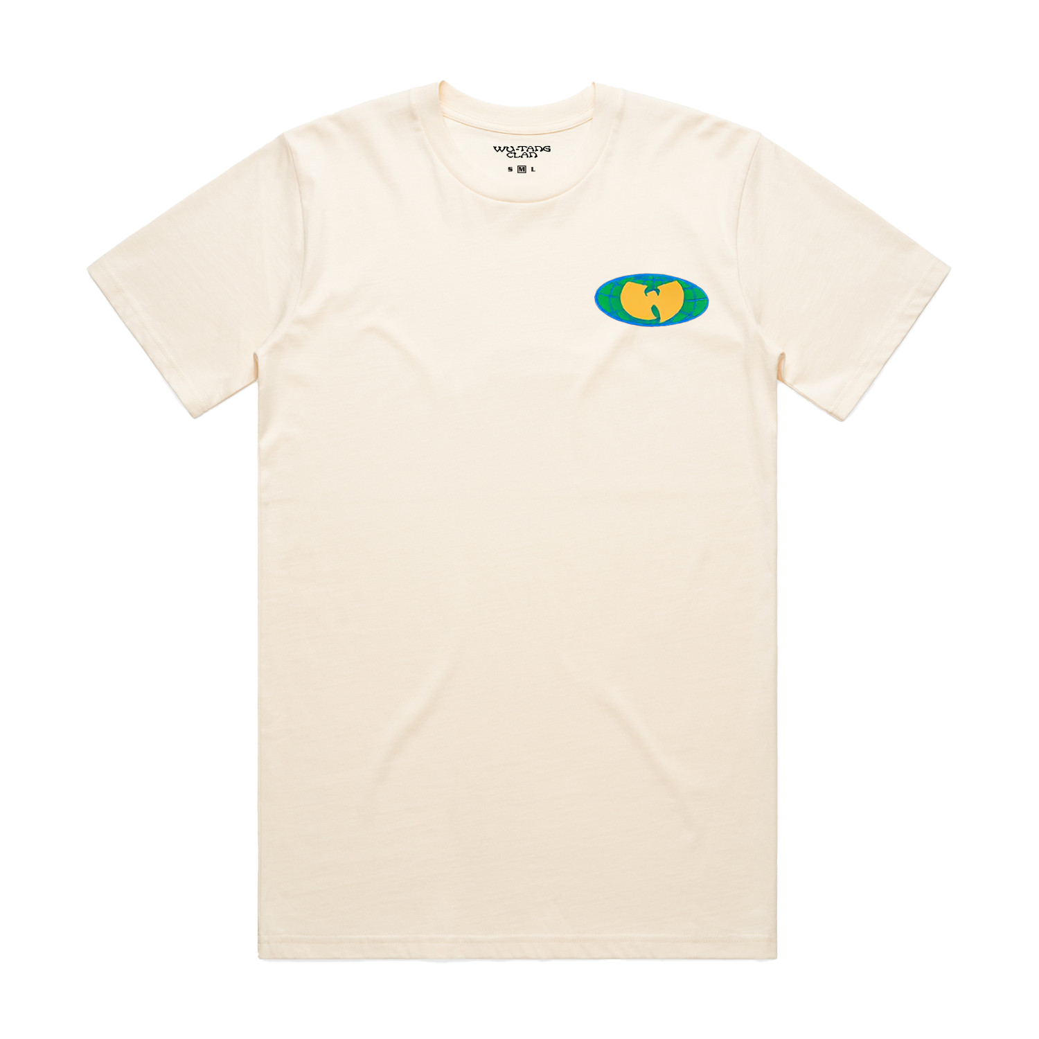 SHAOLIN UNIFORM TEE