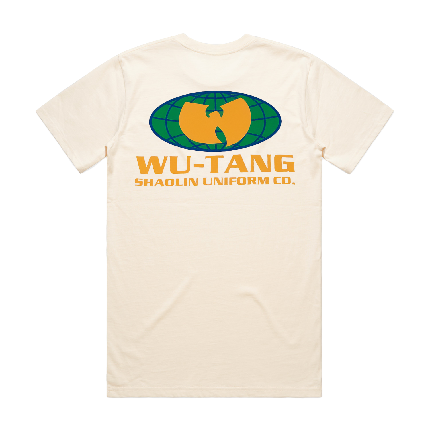 SHAOLIN UNIFORM TEE