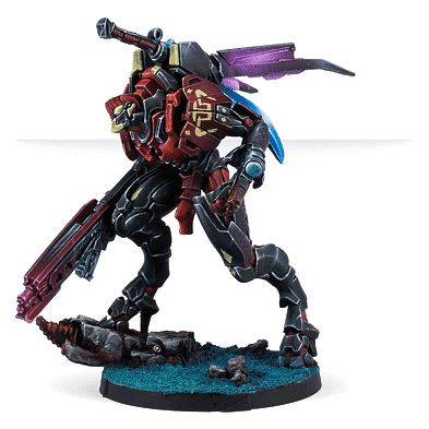 Shasvastii Special Armored Corp Sphinx