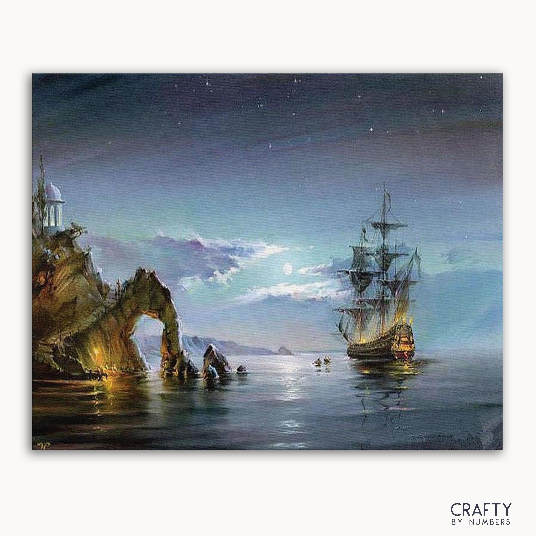 Ship Arc Bay