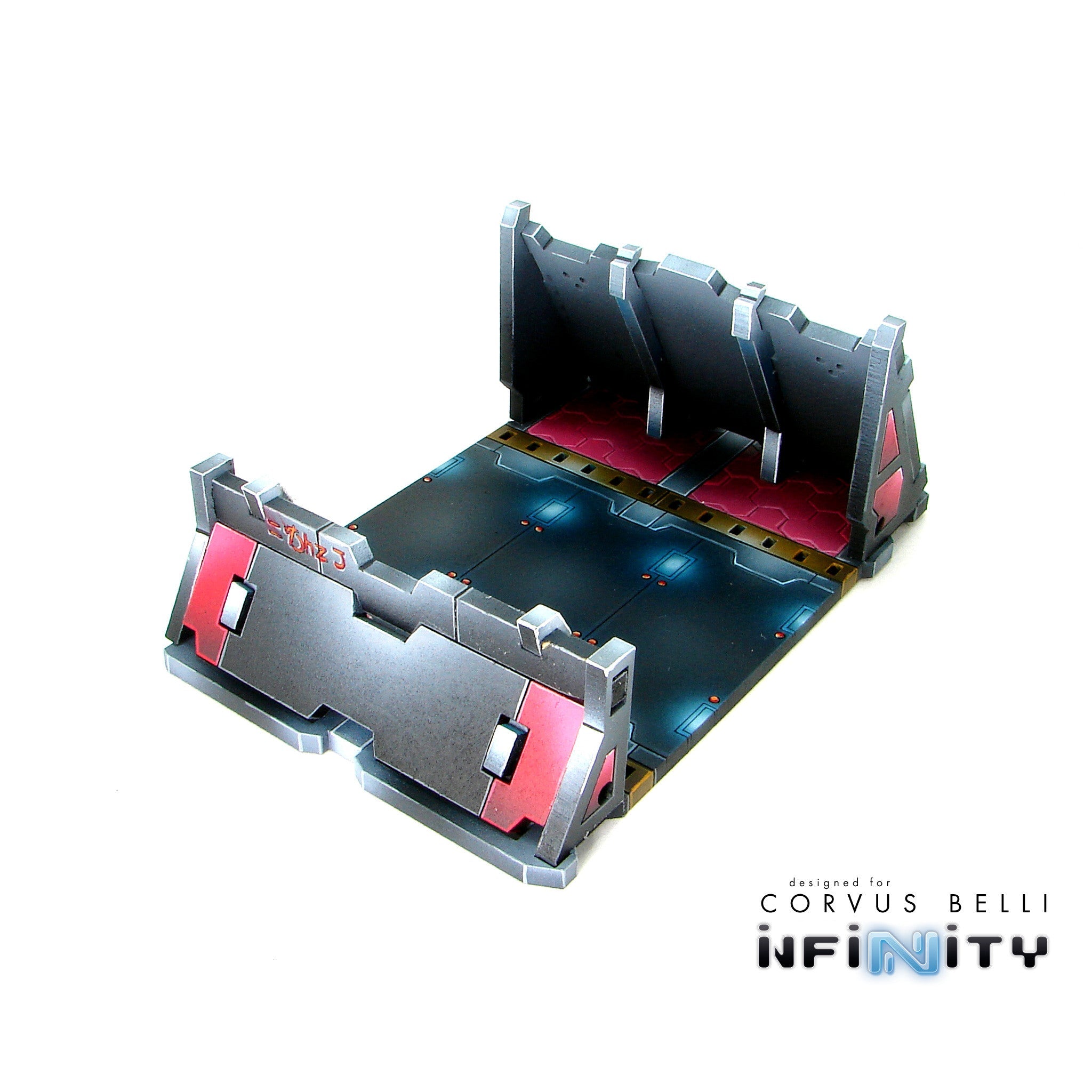 Taugak Short Trenches