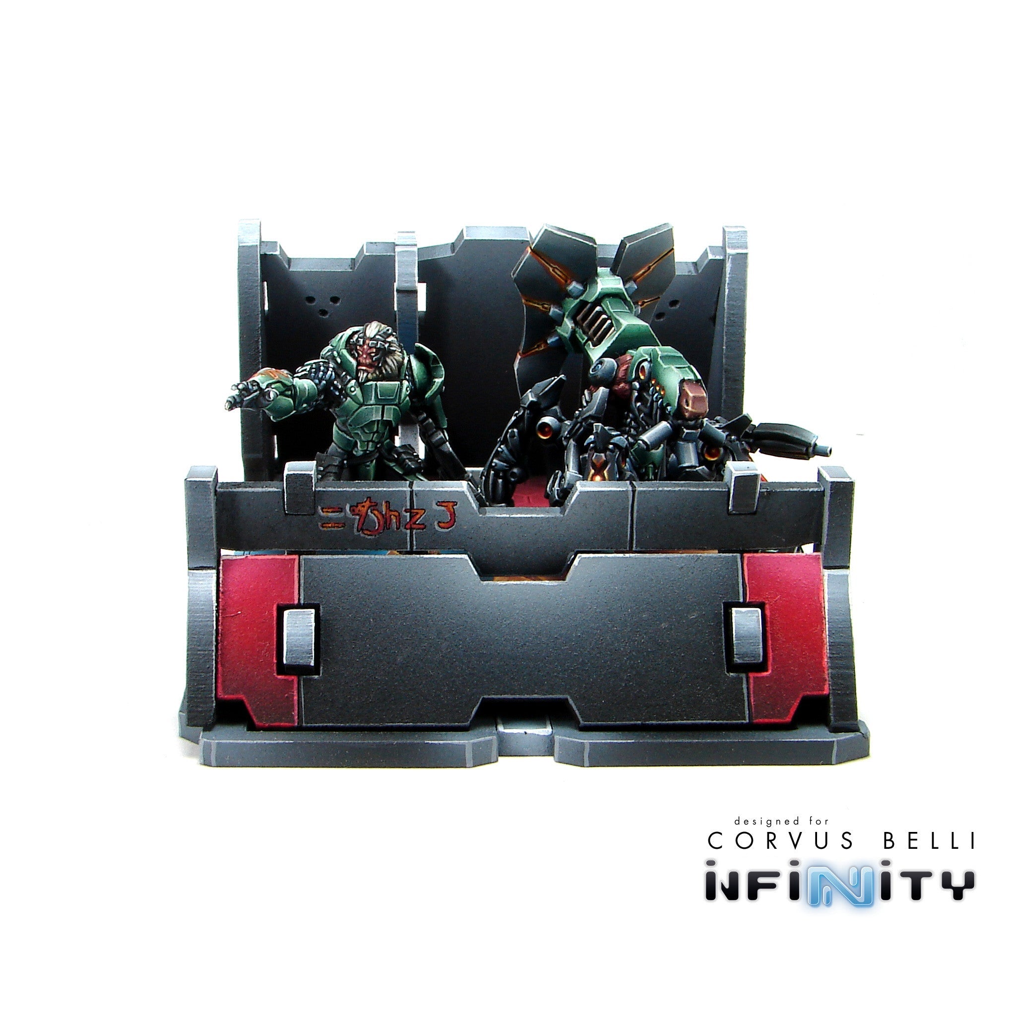 Taugak Short Trenches