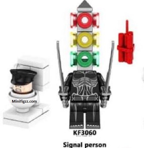 Signal Person