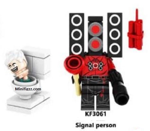 Signal Person
