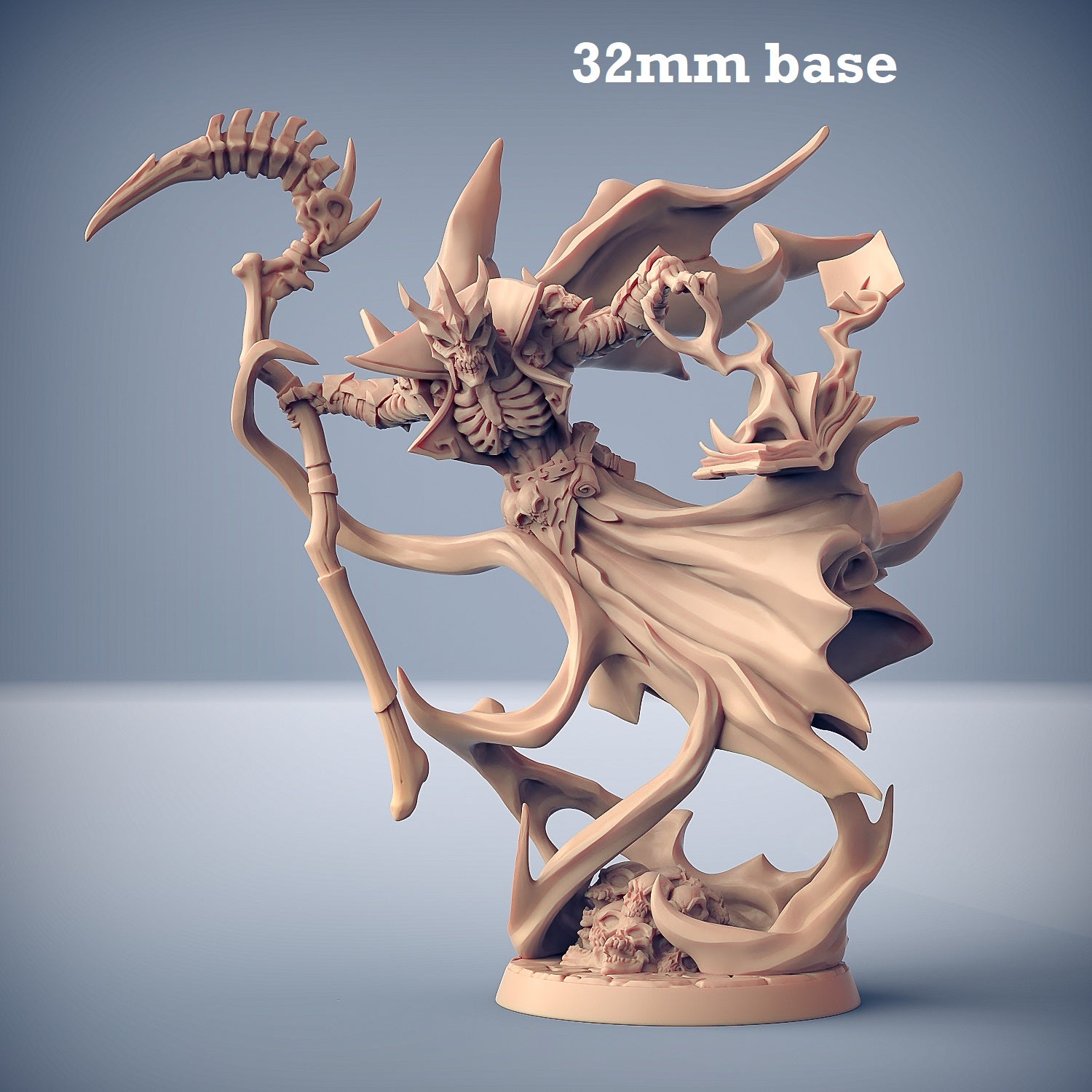 Skulkator the Lich