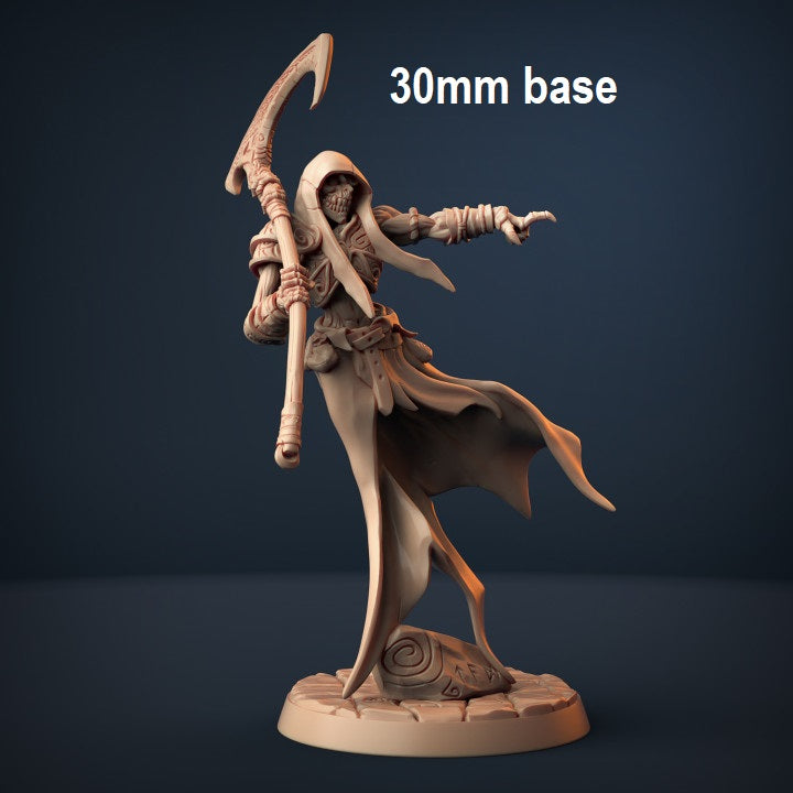 Skutagaard Wraith: Sculpt B