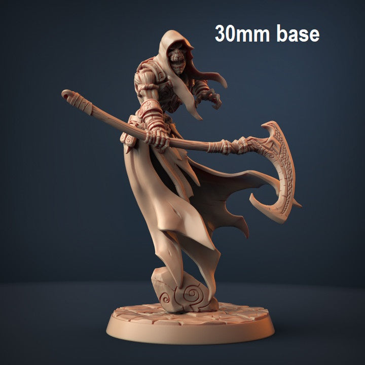 Skutagaard Wraith: Sculpt D