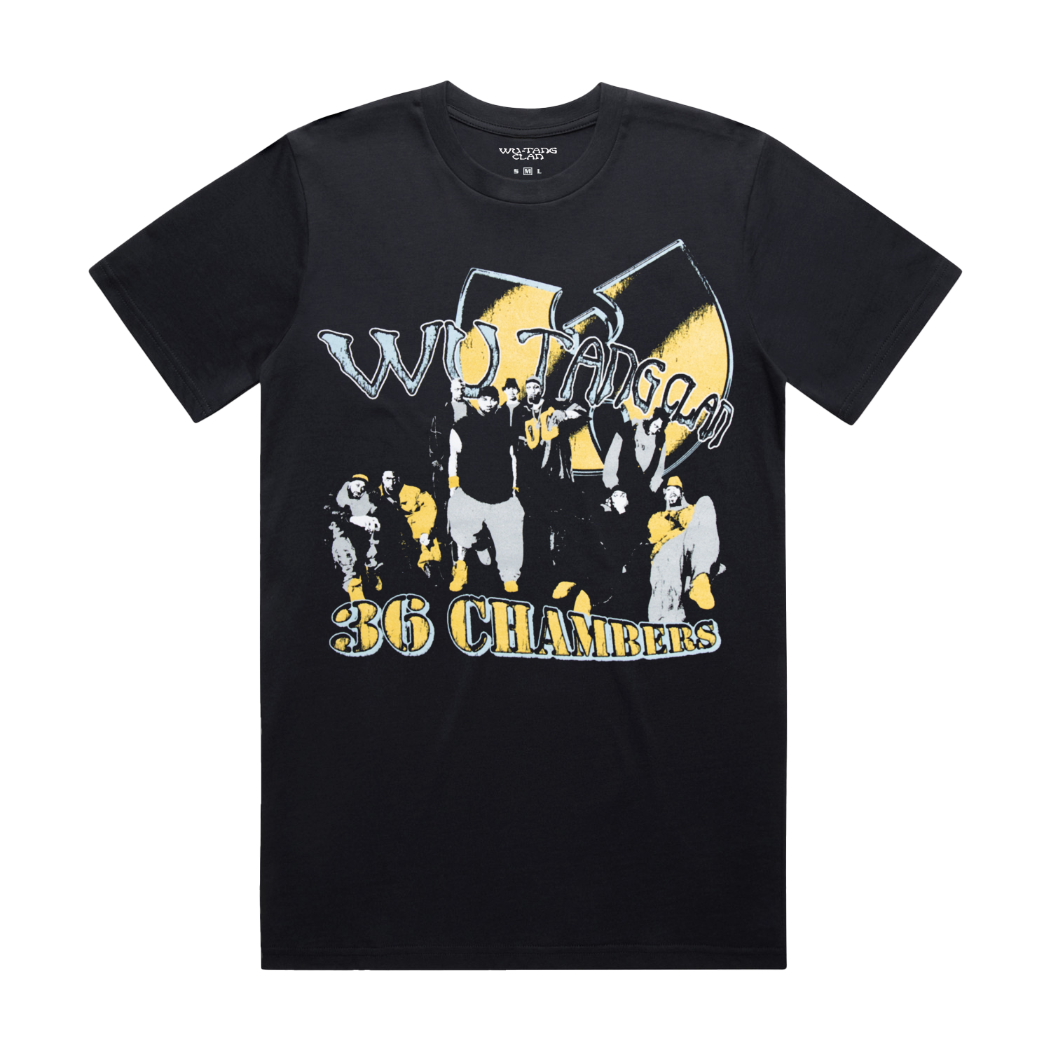 SHAOLIN SLUMS TEE