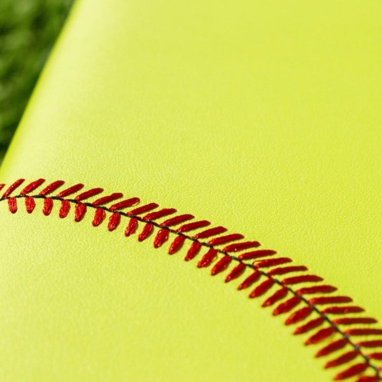 Custom Design Softball Eyeglass Case - Authentic Series