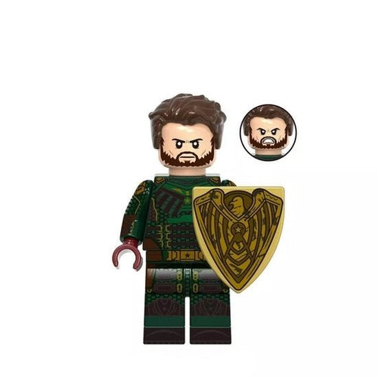 Soldier Boy Minifig