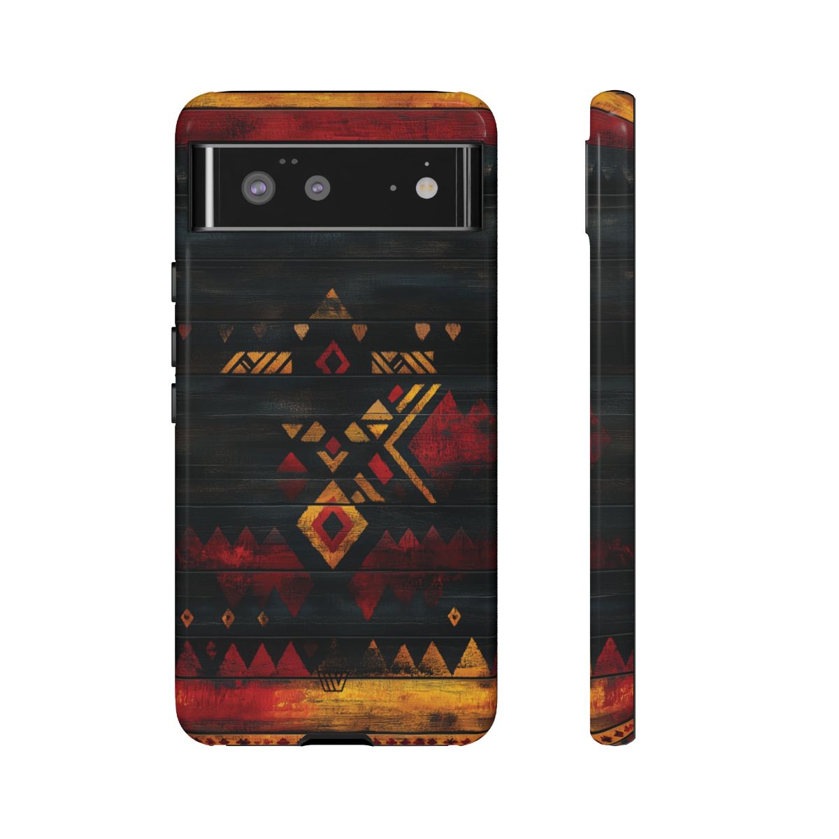 WESTERN WOODWORK | Tough Phone Case