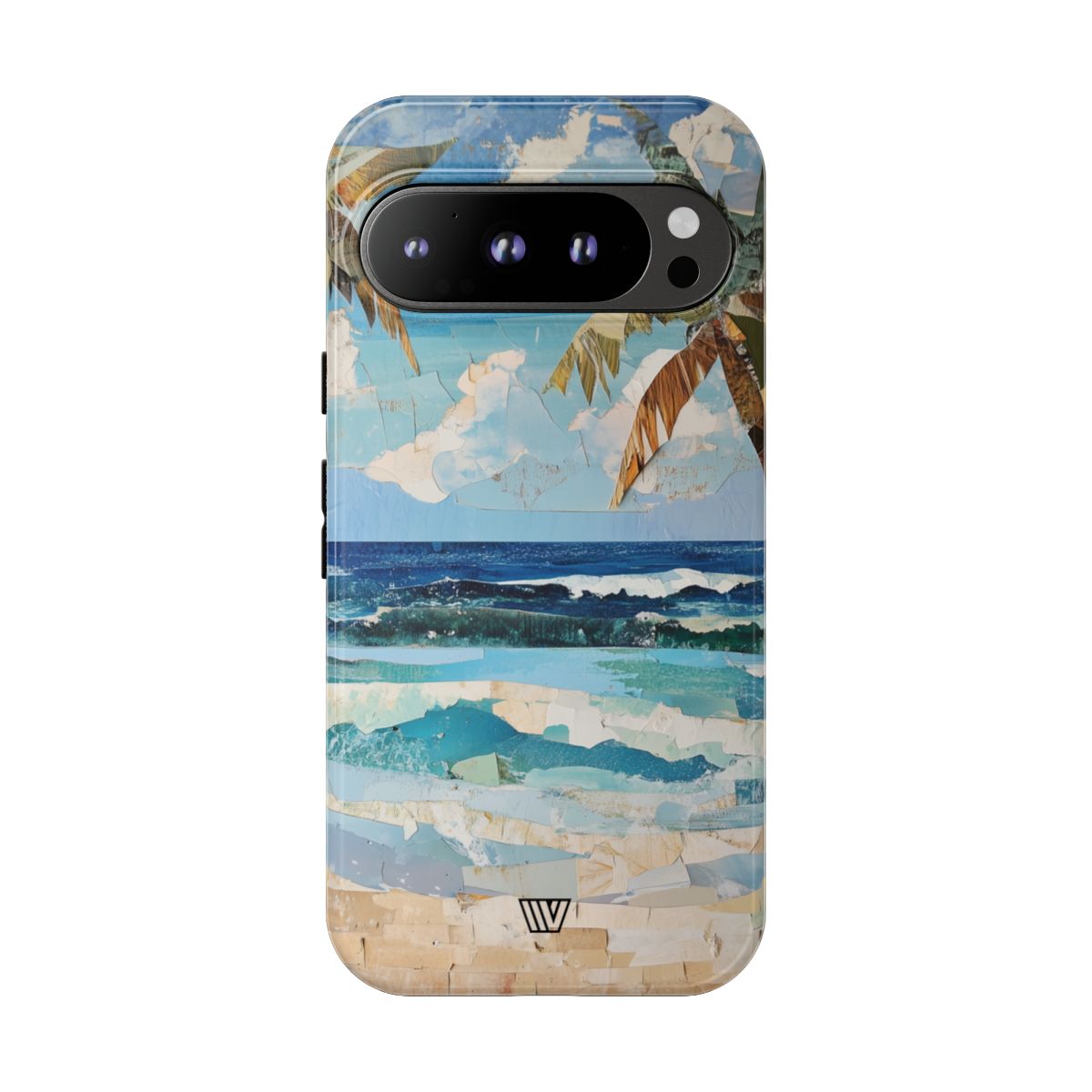 BEACH COLLAGE | Tough Phone Case