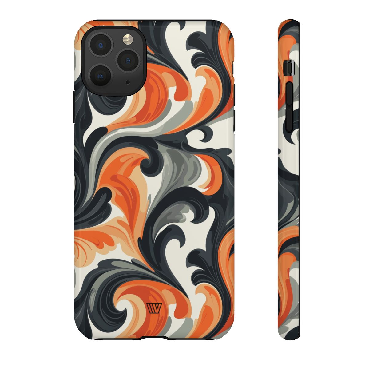BAROQUE SWIRL | Tough Phone Case