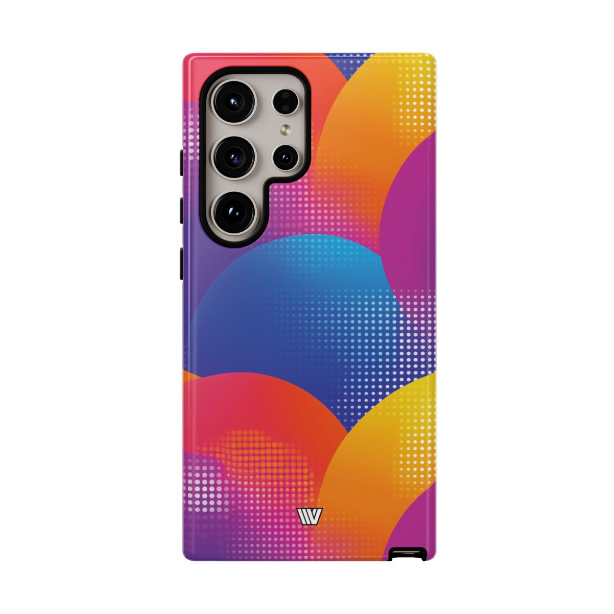 BOLD VIBES | Tough Phone Case