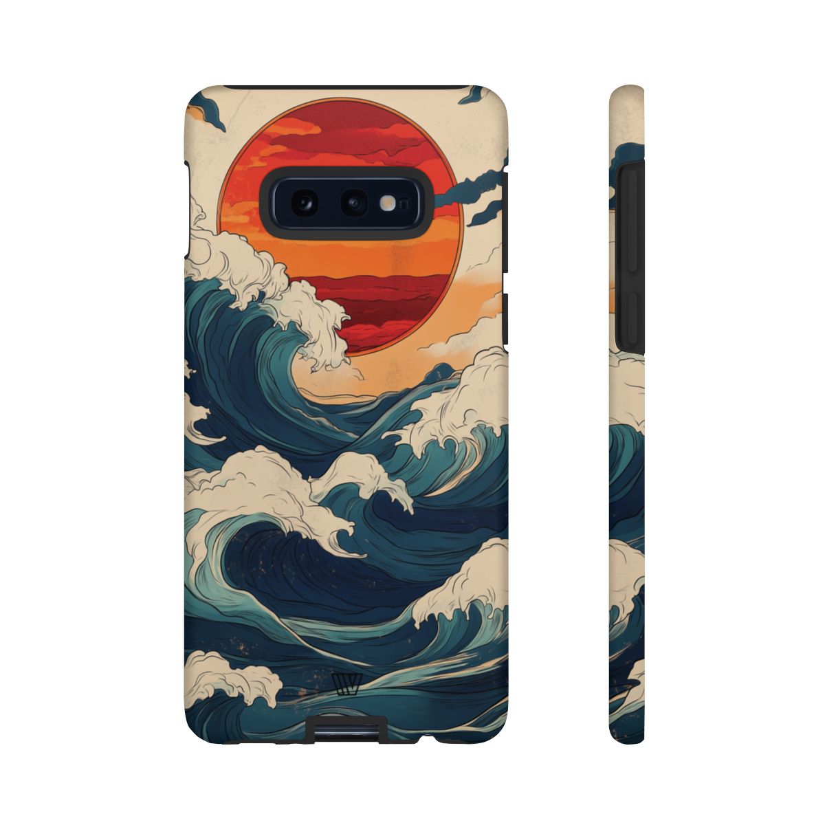 SURGE & SOL | Tough Phone Case