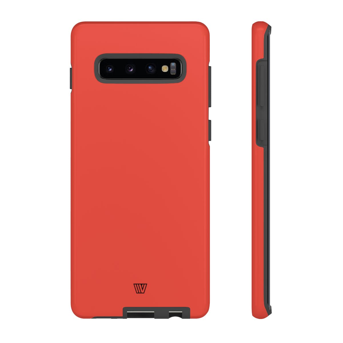 SUNSET ORANGE | Tough Phone Case