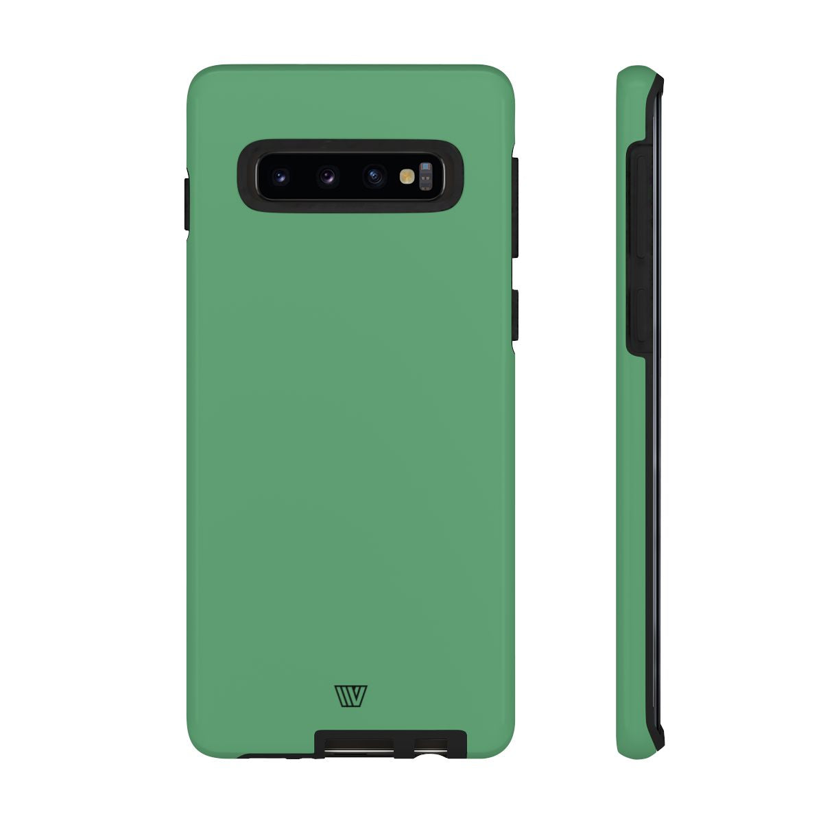AQUA FOREST GREEN | Tough Phone Case