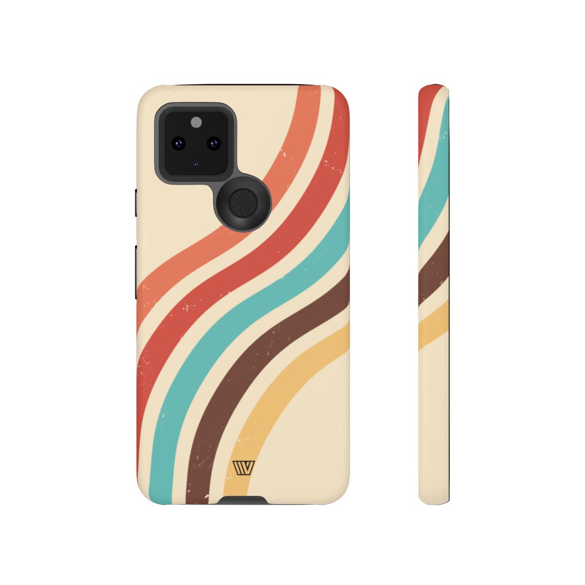 VINTAGE STRIPE | Tough Phone Case