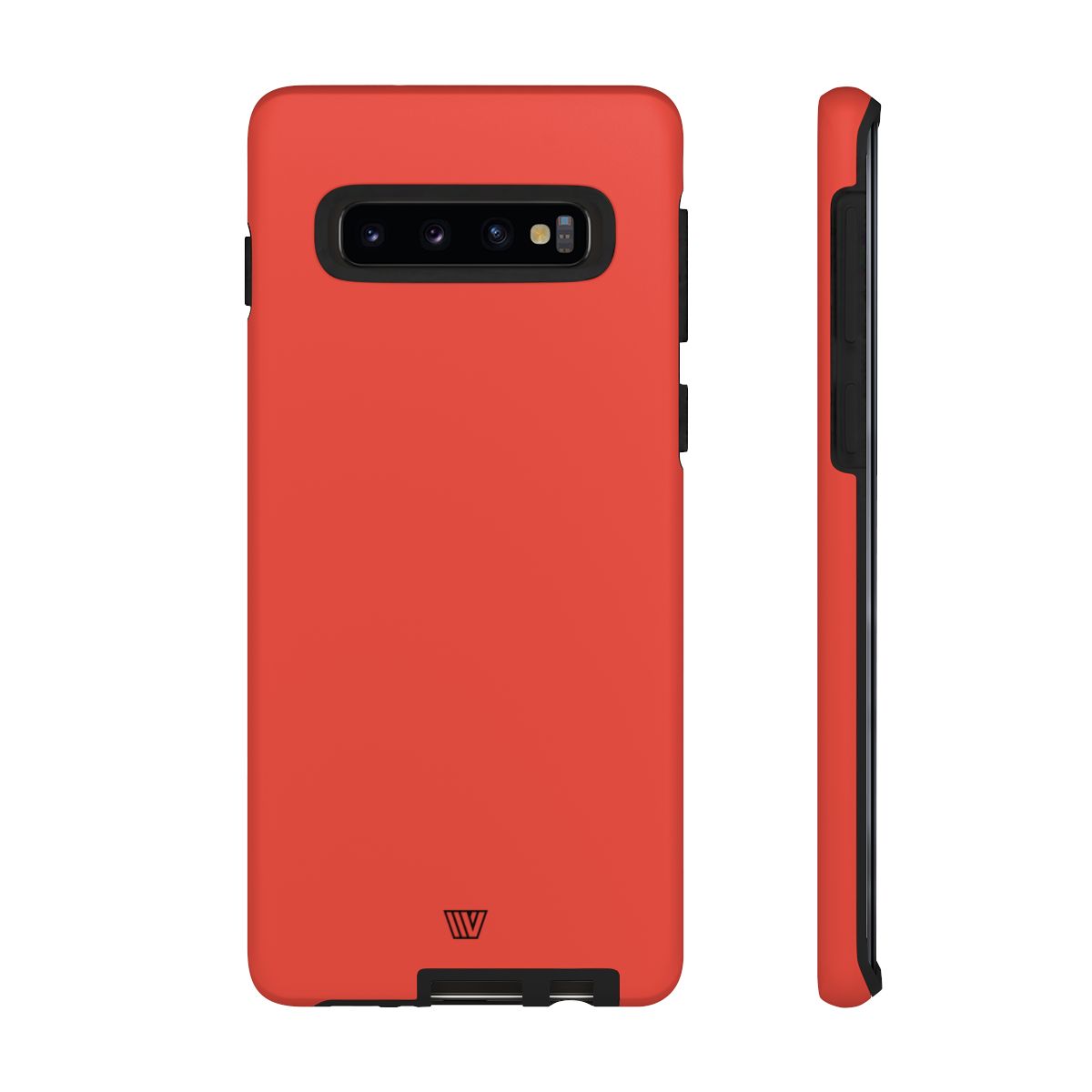 SUNSET ORANGE | Tough Phone Case