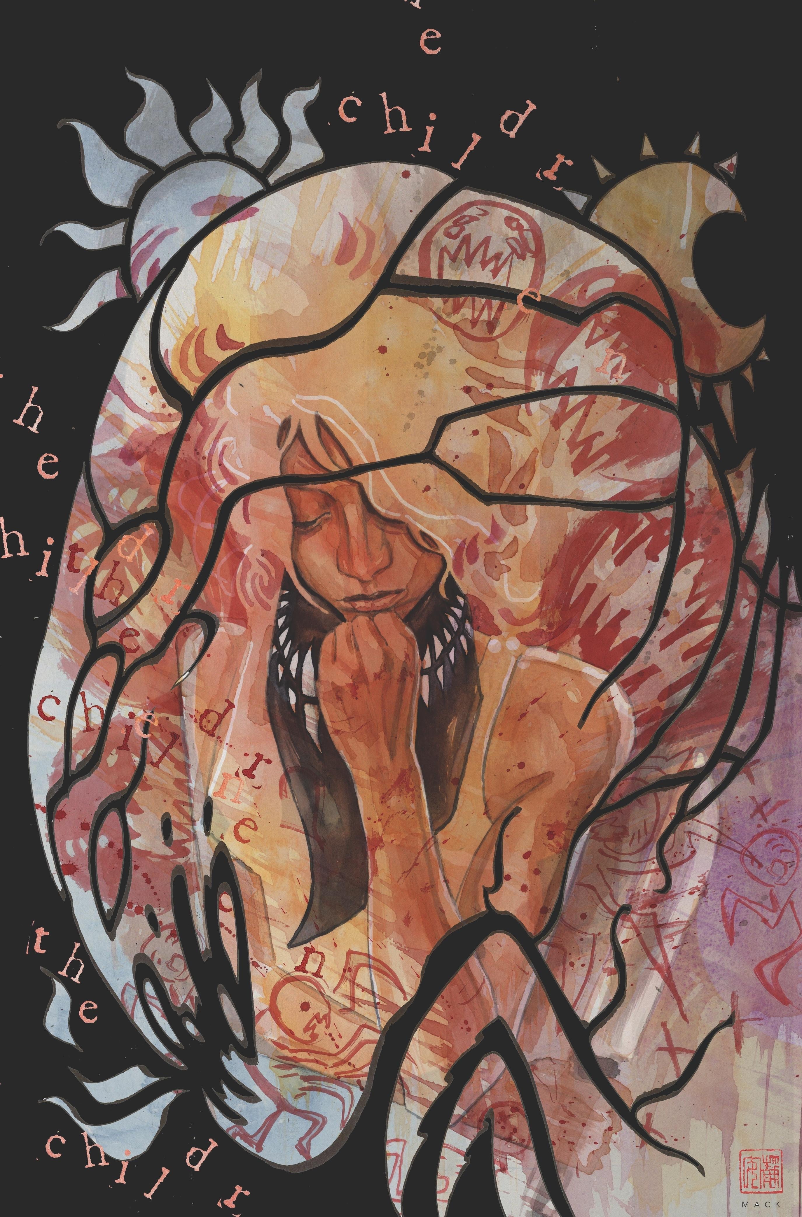 Something is Killing the Children Slaughter Pack #3 includes issues #11-15 David Mack Variant (04/13/2022) Boom