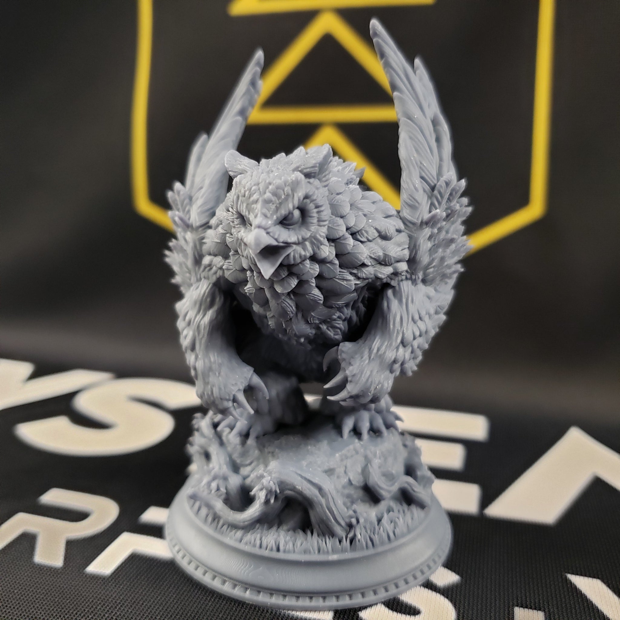 Sonatus Noctursa, Northern Masked Owlbear