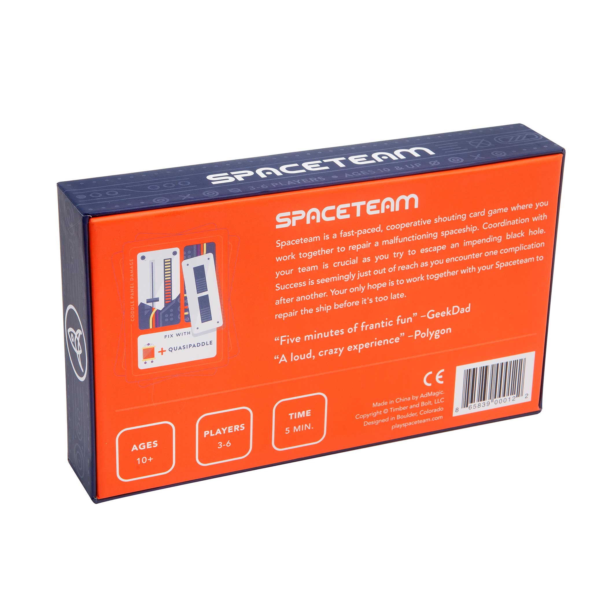 Spaceteam