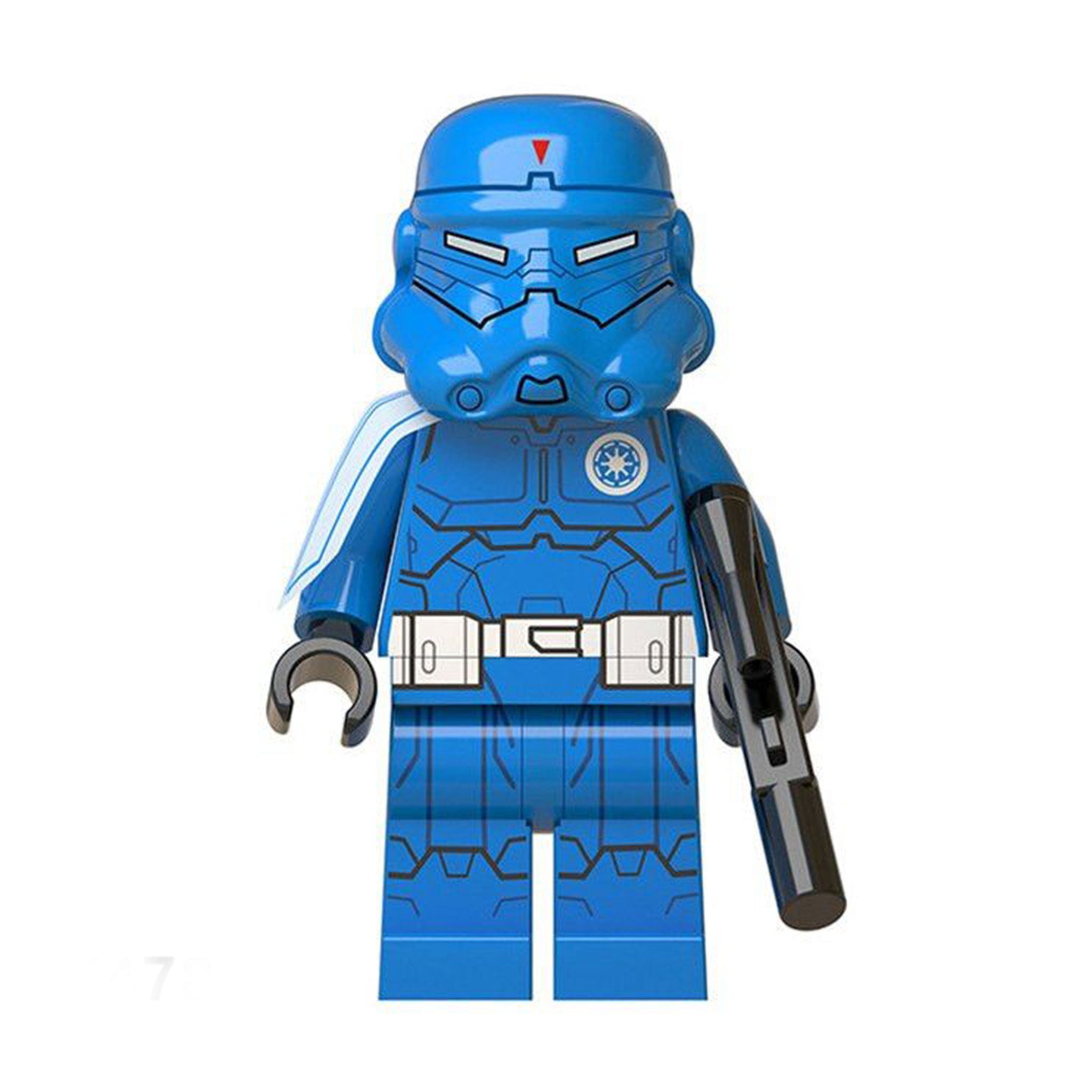Special Forces Stormtrooper Star Wars Lego Minifigures Custom Toys