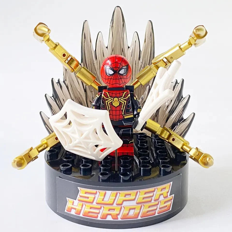 Spiderman with base