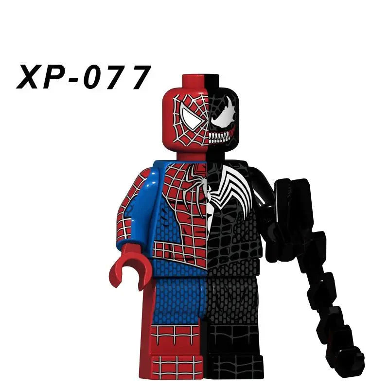 Spiderman/venom