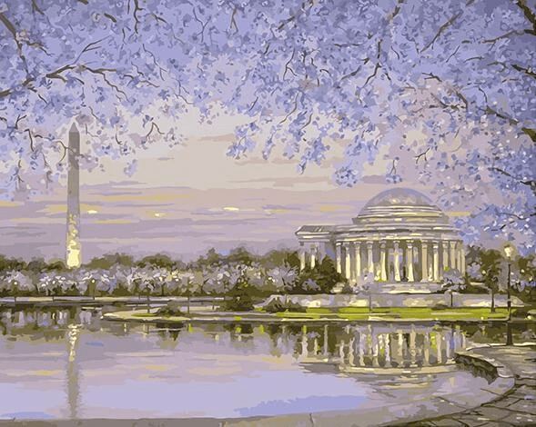 Spring Washington DC